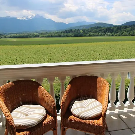 Appartements Panorama Schloessl Velden am Wörthersee Exterior foto