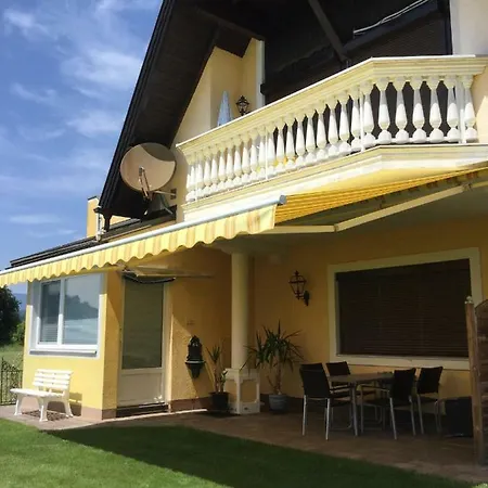 Appartements Panorama Schloessl Velden am Wörthersee Exterior foto