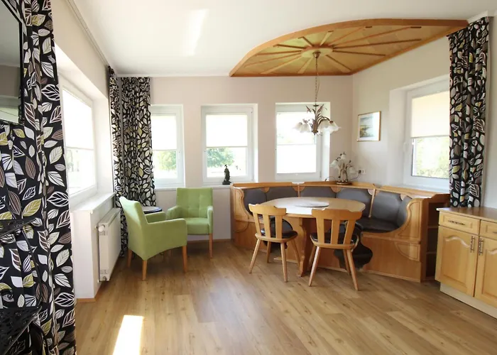 Appartements Panorama Schloessl