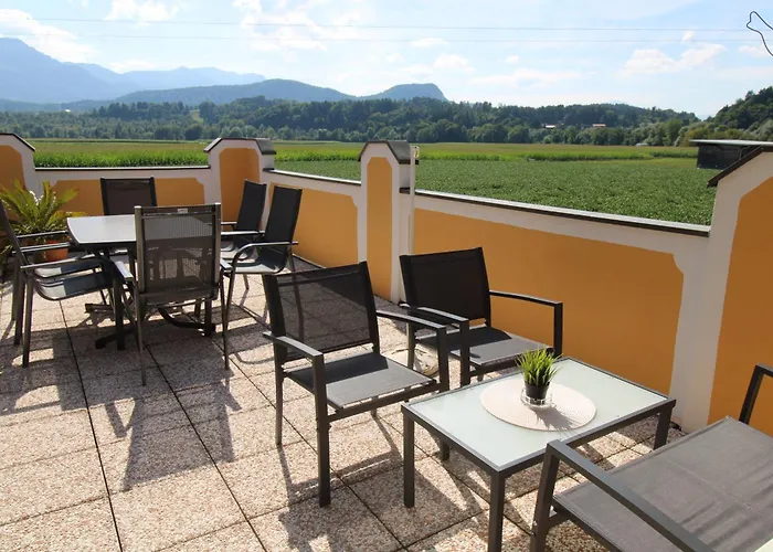 Appartements Panorama Schloessl