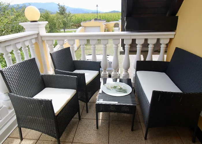 Appartements Panorama Schloessl