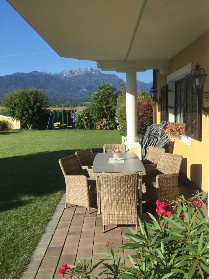 Panorama Schloessl Apartment Velden am Woerthersee