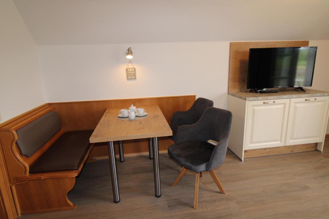 Panorama Schloessl Apartment