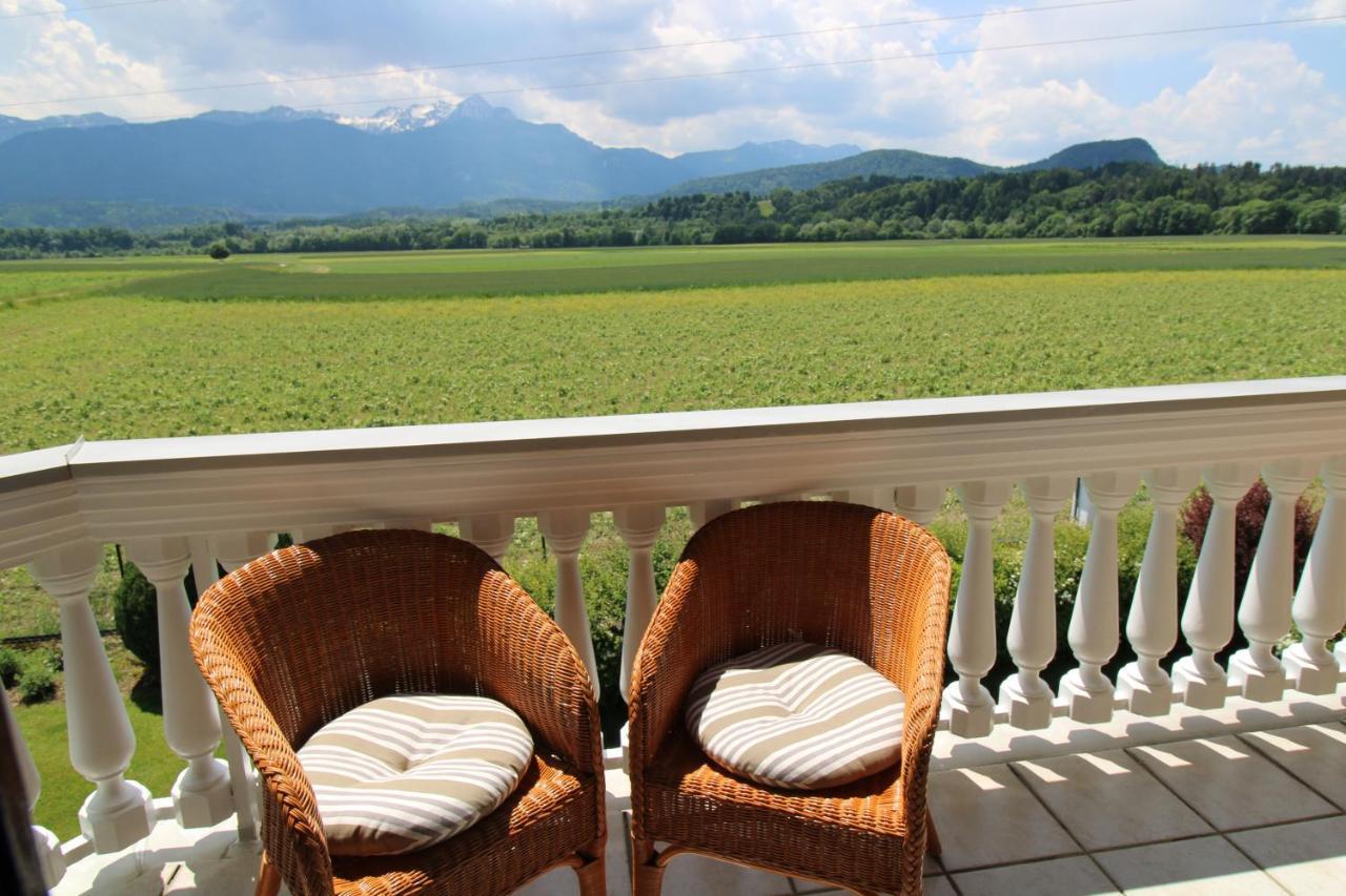 Apartment Panorama Schloessl *