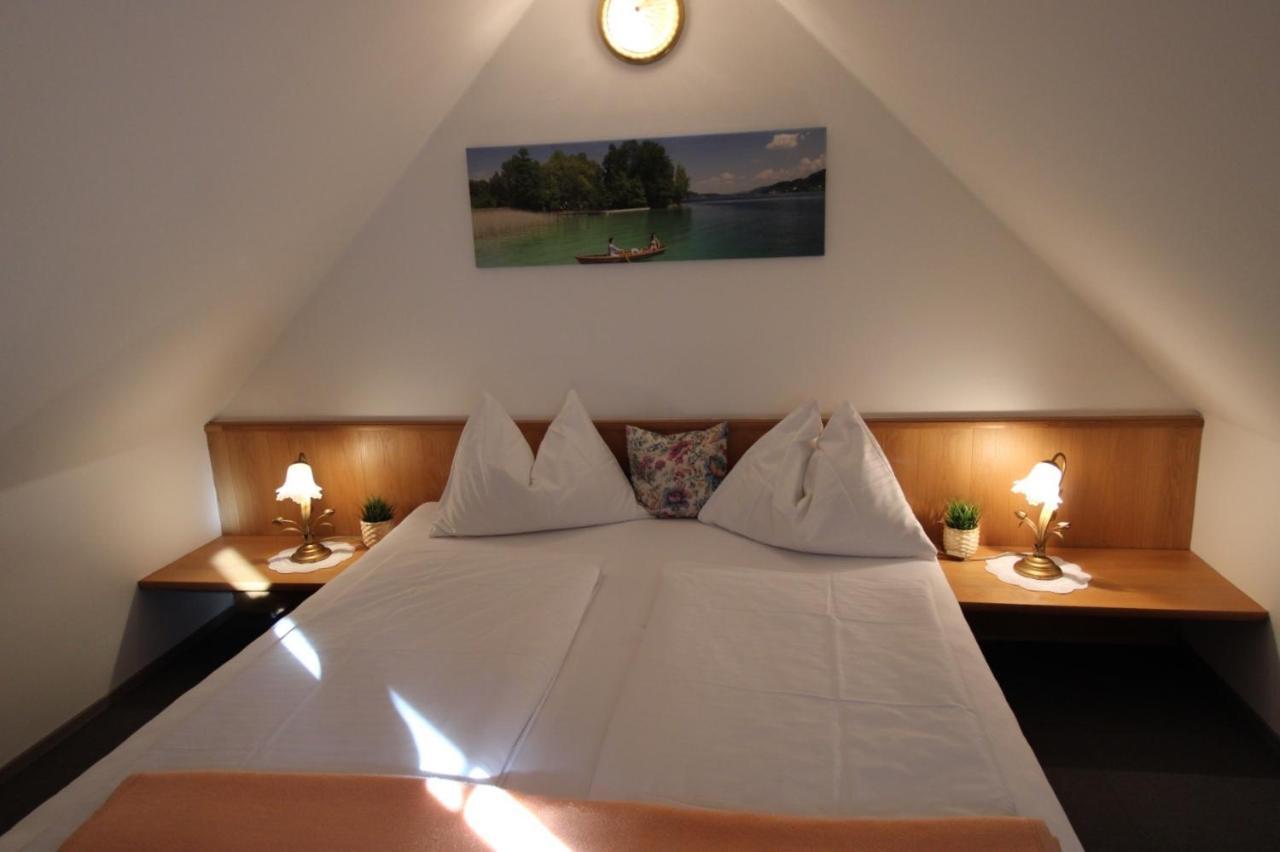 Apartment Panorama Schloessl Velden am Woerthersee