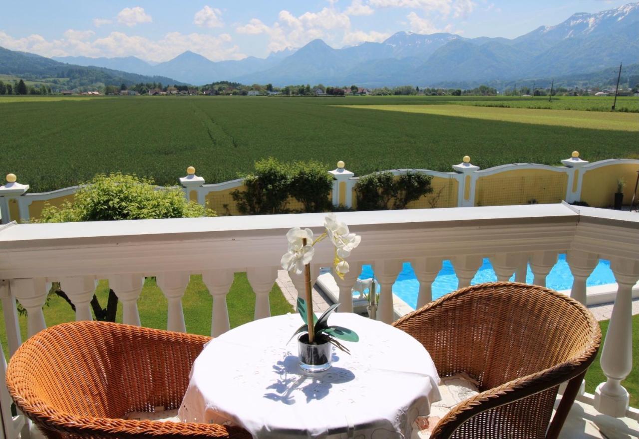 Panorama Schloessl Apartment