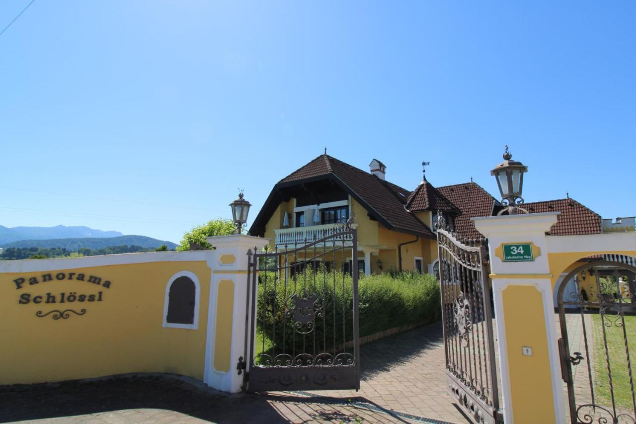 Apartment Panorama Schloessl