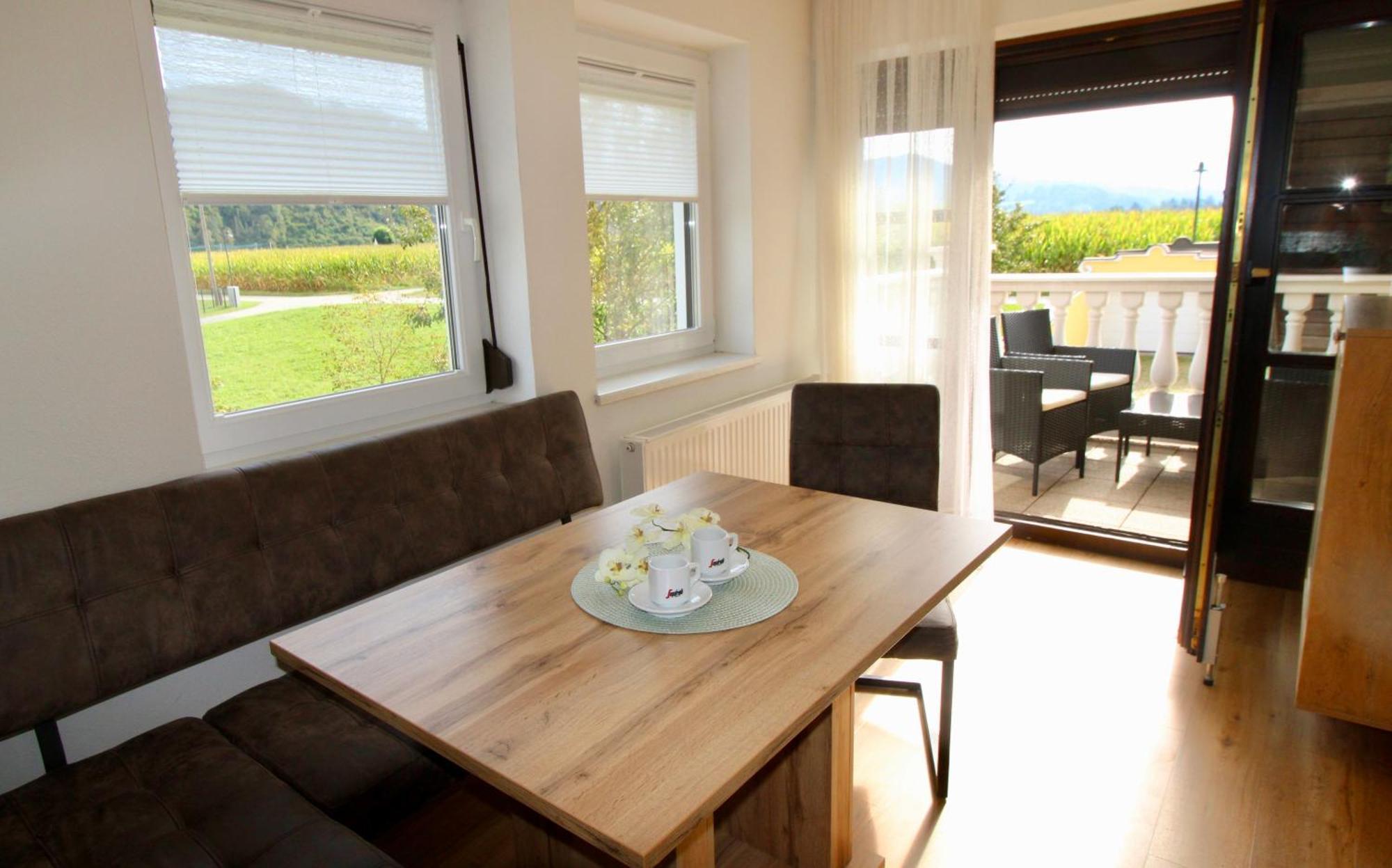 Apartment Panorama Schloessl *